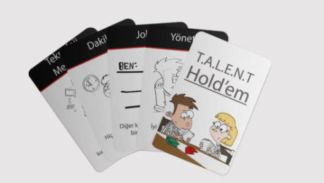 Oyunlaştırılmış Tanışma Kart Oyunu Talent Hold'em