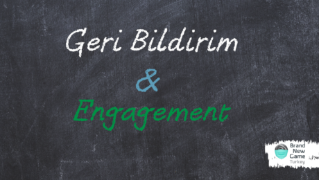 geri bildirim ve çalışan engagement'ı