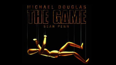 The game film afişi