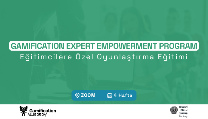 gamification expert empowertmen program