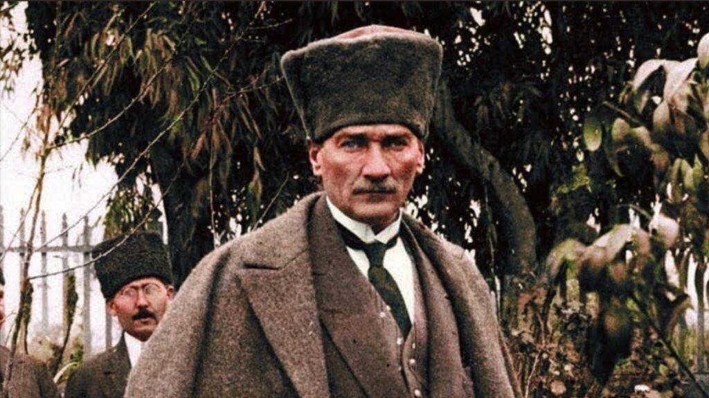 Mustafa Kemal Atatürk zafer bayramı