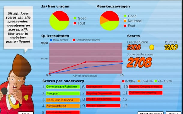 Bir Oyunlaştırma Projesi Örneği 2