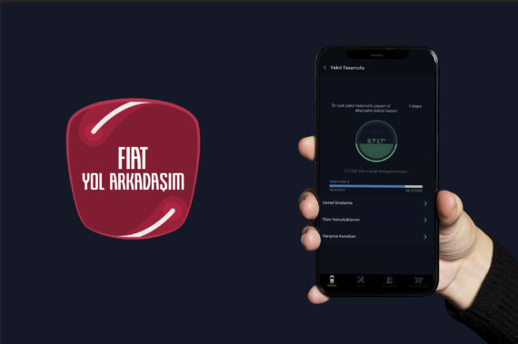 fiat yol arkadaşım connect uygulaması