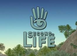 second life - metaverse